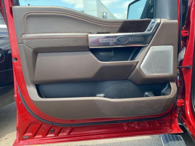 used 2021 Ford F-150 car, priced at $35,392