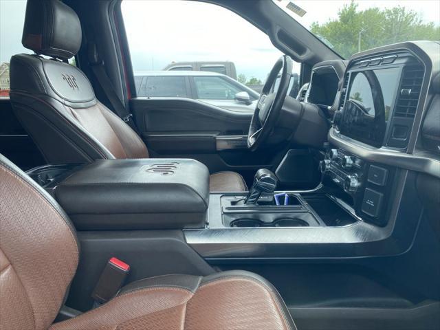 used 2021 Ford F-150 car, priced at $37,376