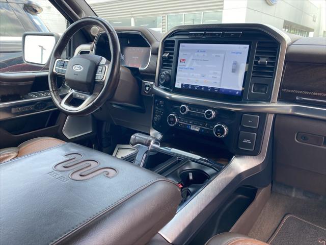 used 2021 Ford F-150 car, priced at $35,392