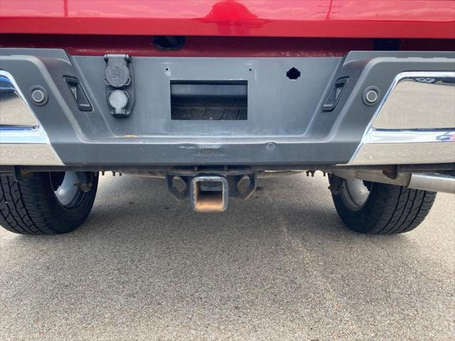 used 2021 Ford F-150 car, priced at $35,392