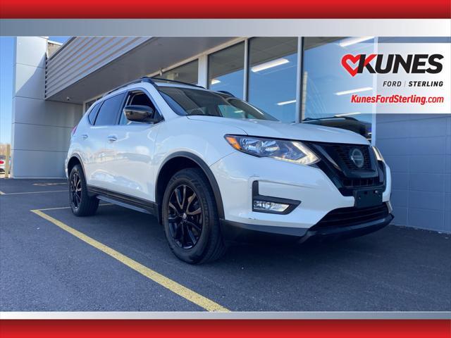 used 2018 Nissan Rogue car, priced at $12,398