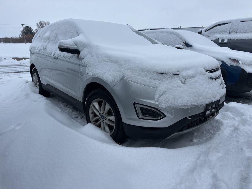 used 2016 Ford Edge car