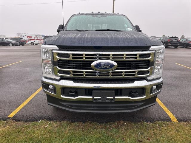 new 2024 Ford F-250 car, priced at $54,809