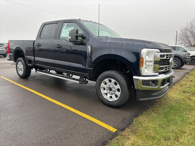 new 2024 Ford F-250 car, priced at $54,809