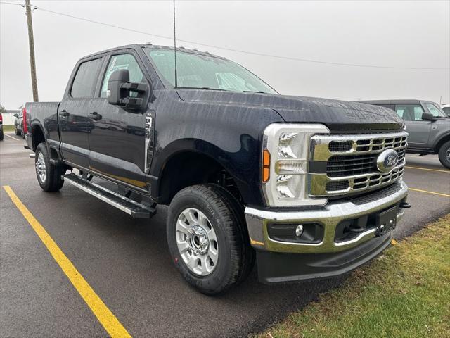 new 2024 Ford F-250 car, priced at $54,809