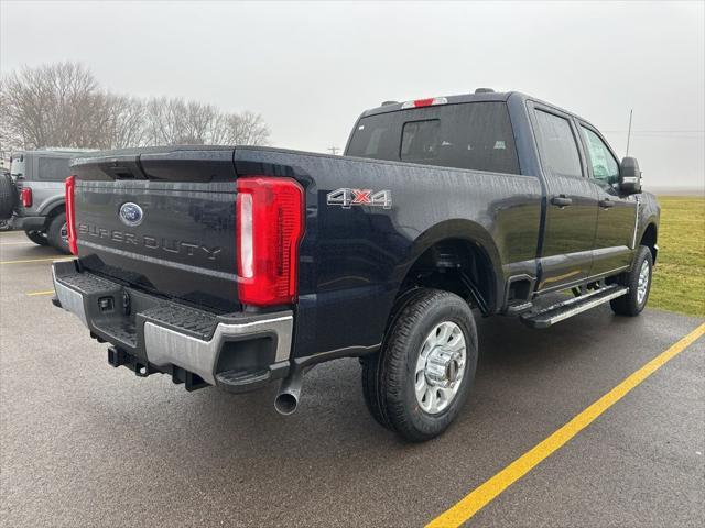 new 2024 Ford F-250 car, priced at $54,809