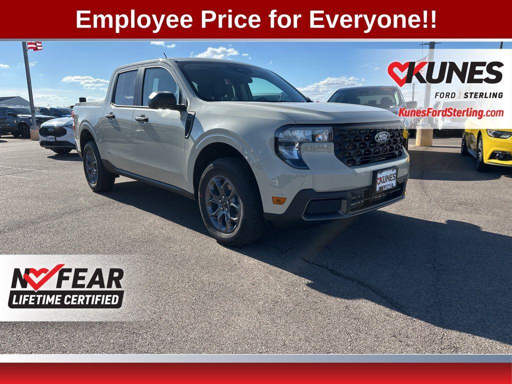 new 2025 Ford Maverick car, priced at $31,465