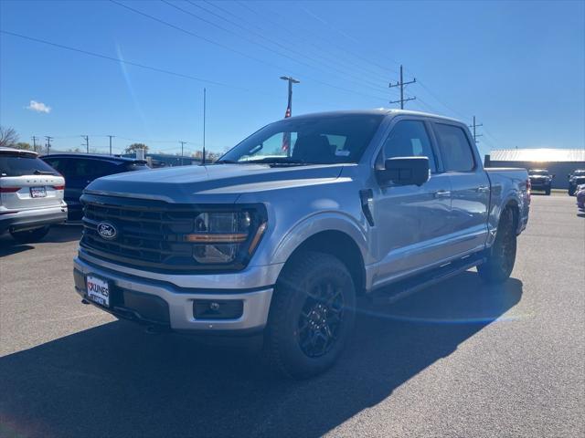 new 2024 Ford F-150 car, priced at $54,949