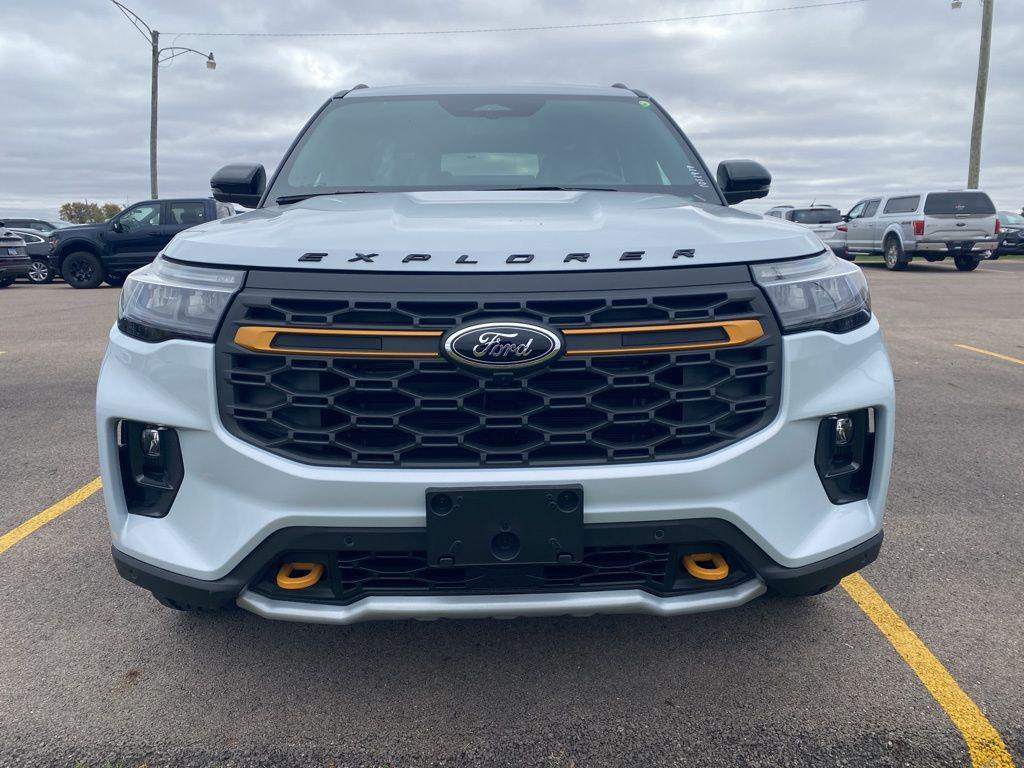 new 2026 Ford Explorer car, priced at $63,360