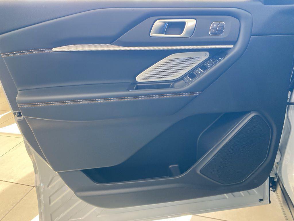 new 2026 Ford Explorer car, priced at $63,360