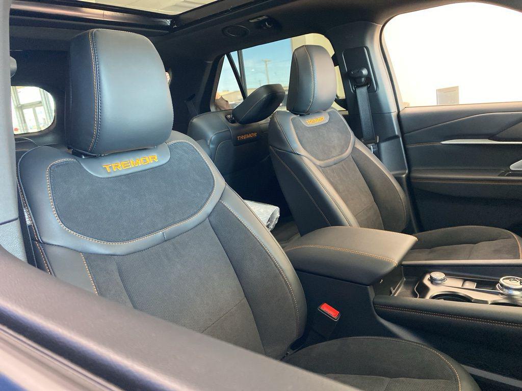 new 2026 Ford Explorer car, priced at $63,360