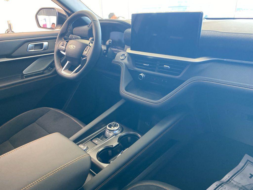 new 2026 Ford Explorer car, priced at $63,360