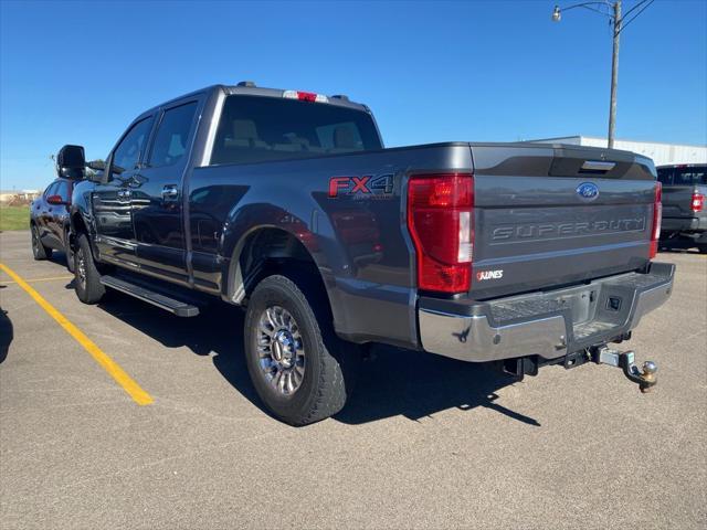 used 2021 Ford F-250 car, priced at $48,396