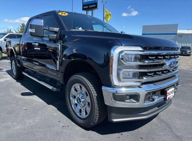 new 2025 Ford F-350 car, priced at $96,505