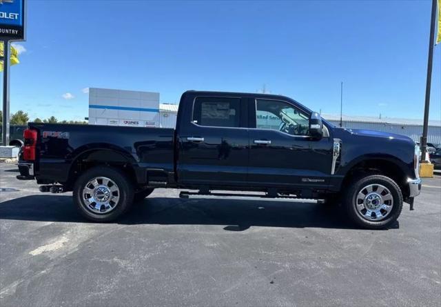 new 2025 Ford F-350 car, priced at $96,505