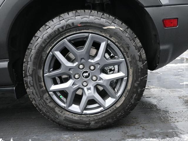 new 2025 Ford Bronco Sport car, priced at $34,805