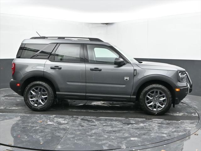 new 2025 Ford Bronco Sport car, priced at $34,805