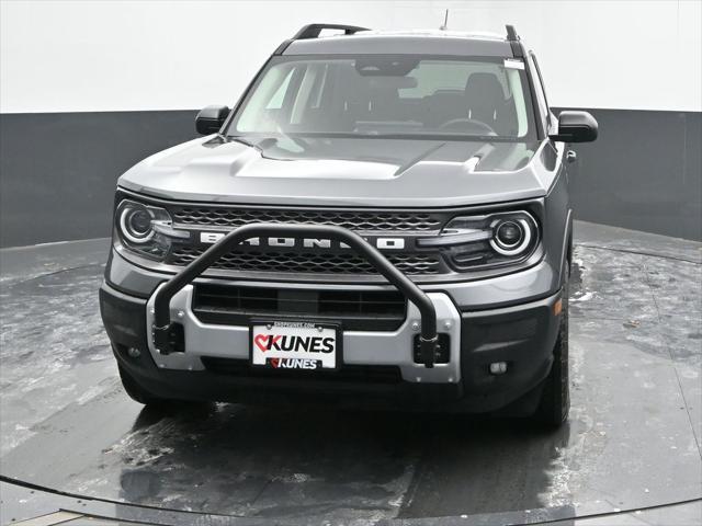 new 2025 Ford Bronco Sport car, priced at $34,805