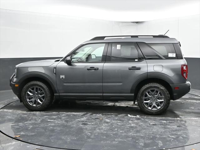 new 2025 Ford Bronco Sport car, priced at $34,805
