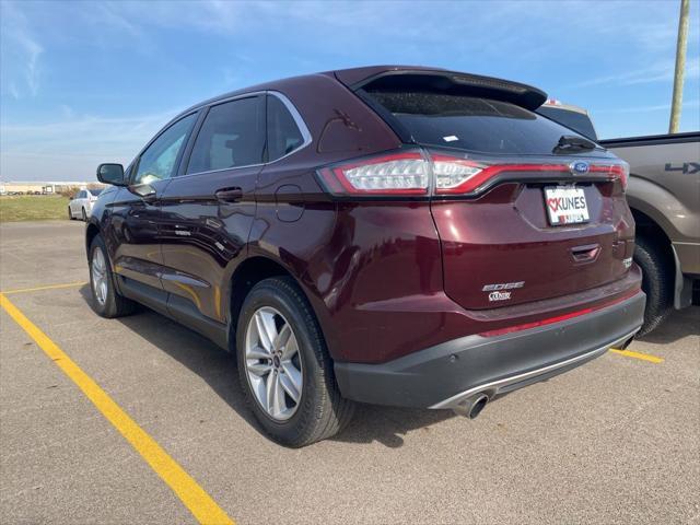 used 2018 Ford Edge car, priced at $17,995