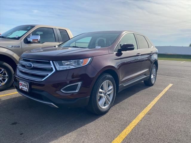 used 2018 Ford Edge car, priced at $17,995