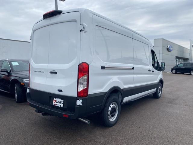 new 2025 Ford Transit-250 car, priced at $55,115