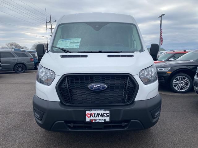 new 2025 Ford Transit-250 car, priced at $55,115