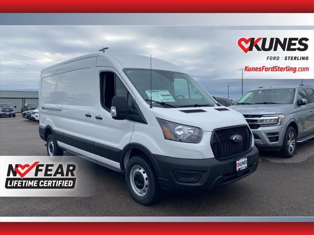 new 2025 Ford Transit-250 car, priced at $55,115