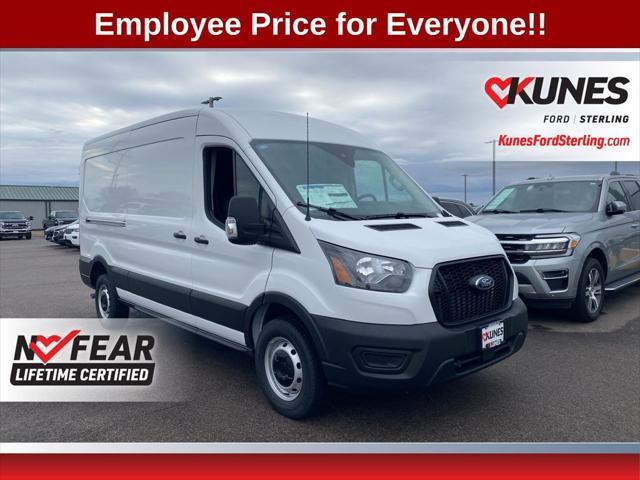 new 2025 Ford Transit-250 car, priced at $55,115