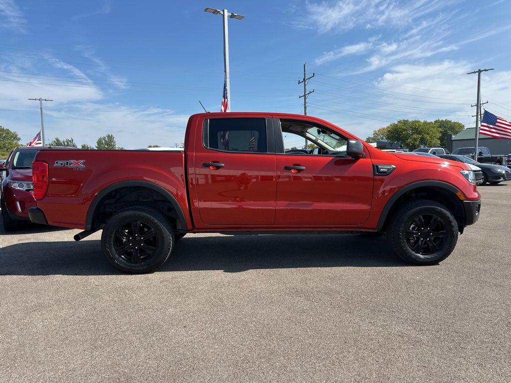 used 2022 Ford Ranger car, priced at $28,857