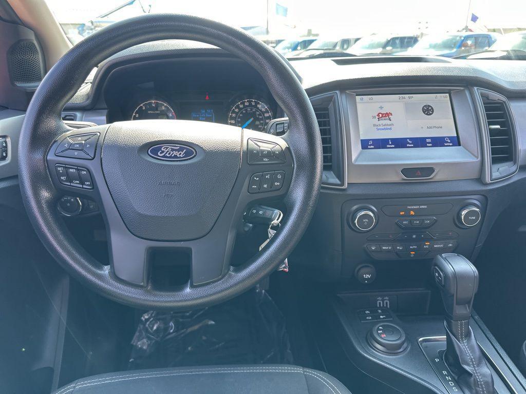 used 2022 Ford Ranger car, priced at $28,857