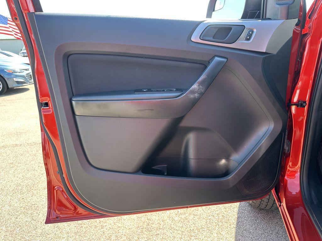 used 2022 Ford Ranger car, priced at $28,857