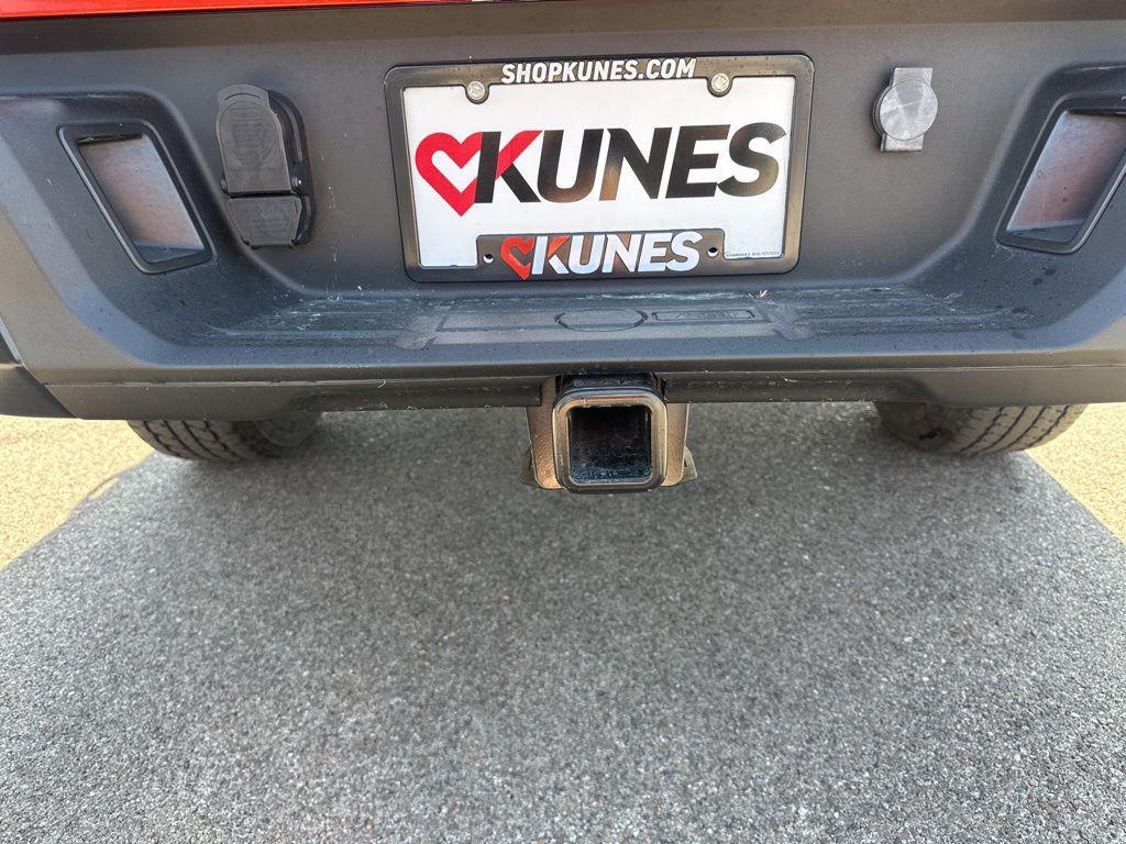 used 2022 Ford Ranger car, priced at $28,857