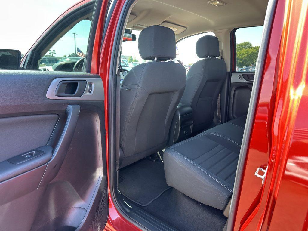 used 2022 Ford Ranger car, priced at $28,857