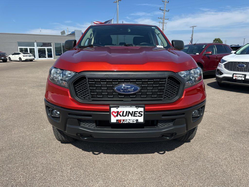 used 2022 Ford Ranger car, priced at $28,857