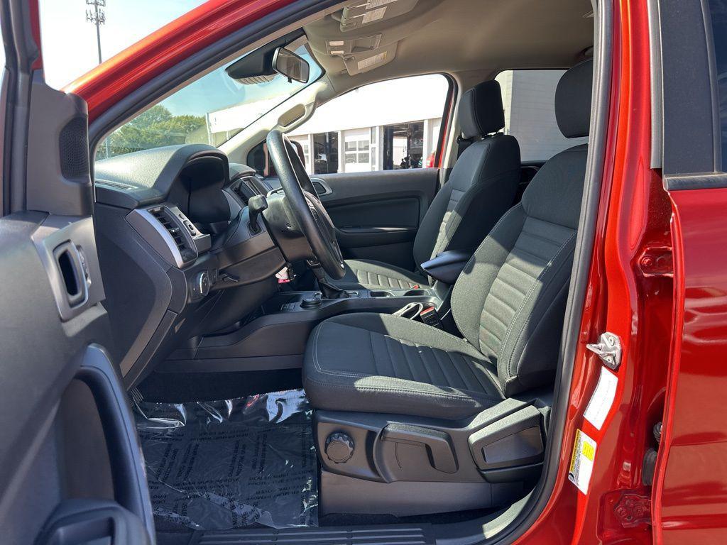 used 2022 Ford Ranger car, priced at $28,857