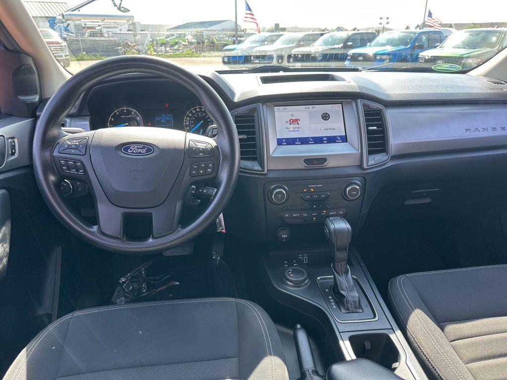 used 2022 Ford Ranger car, priced at $28,857