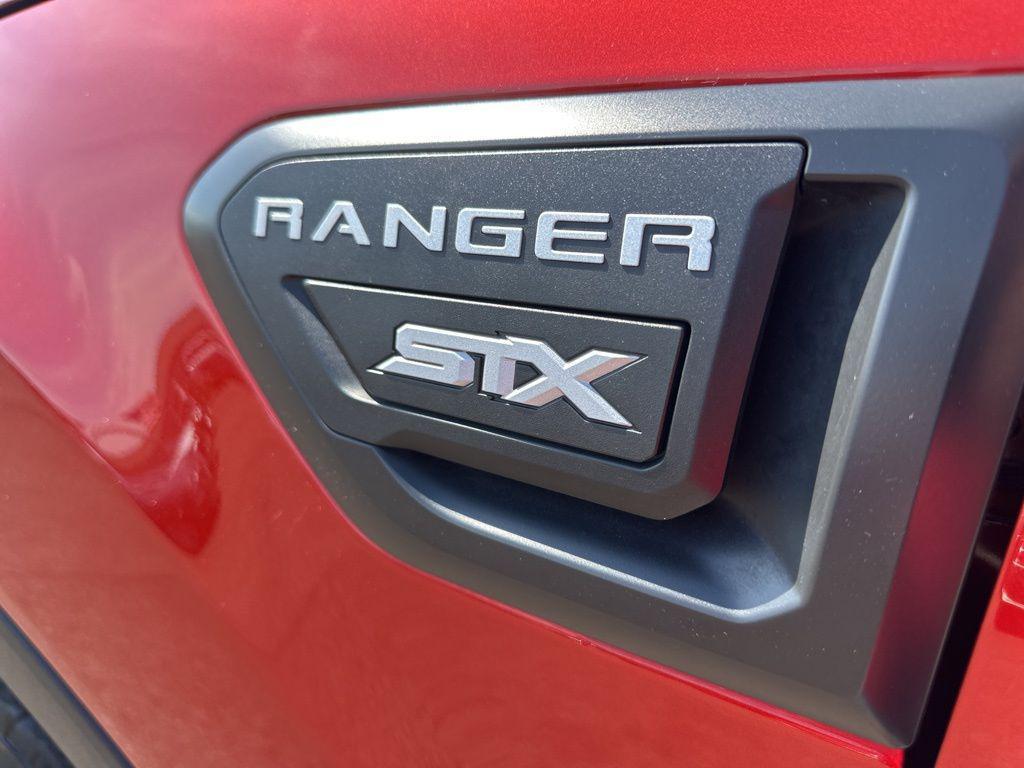 used 2022 Ford Ranger car, priced at $28,857