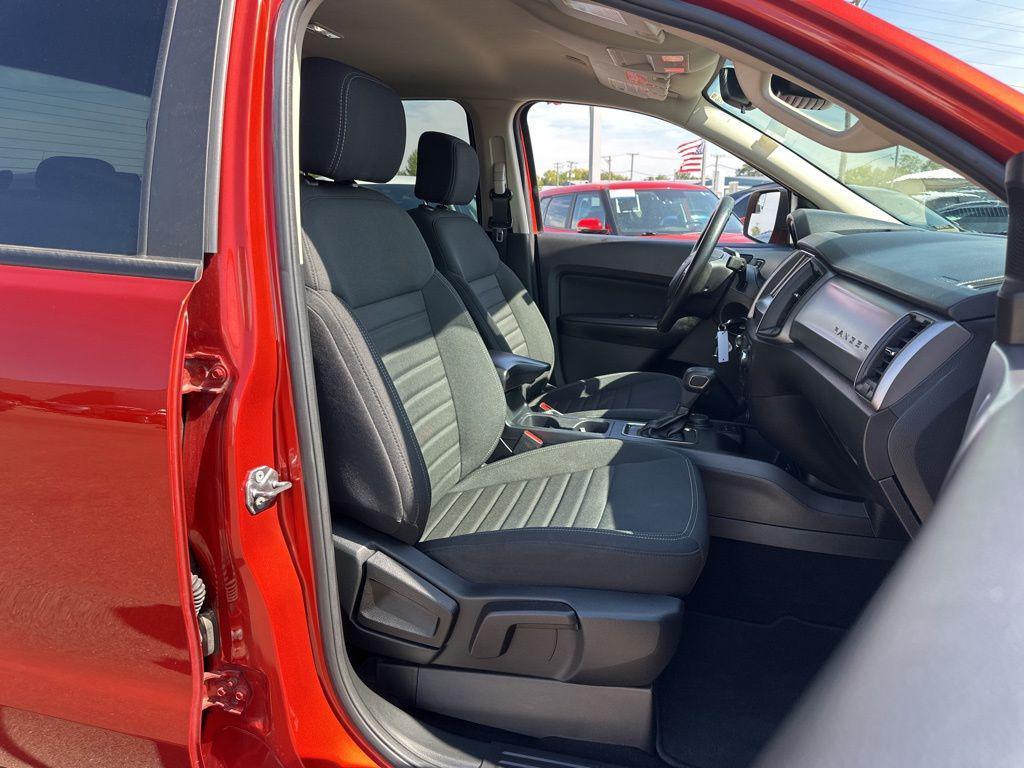 used 2022 Ford Ranger car, priced at $28,857