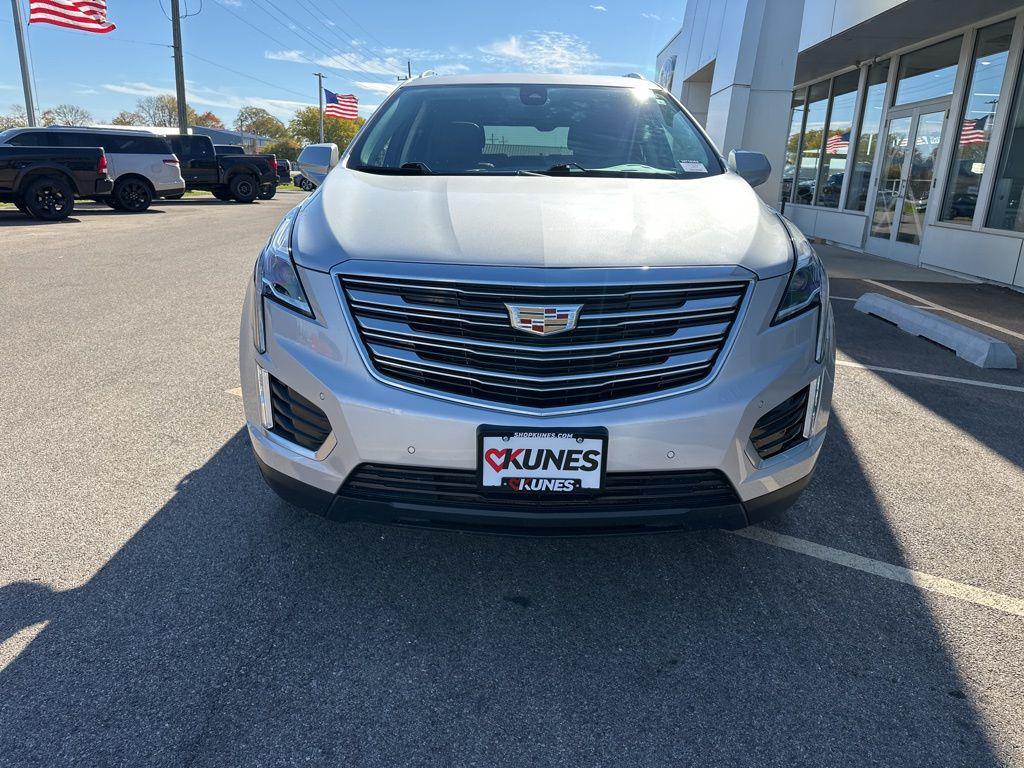 used 2017 Cadillac XT5 car, priced at $21,148