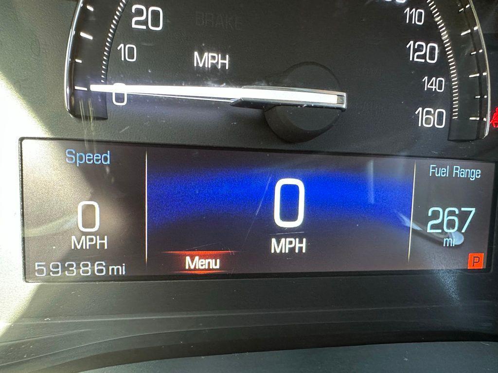 used 2017 Cadillac XT5 car, priced at $21,148