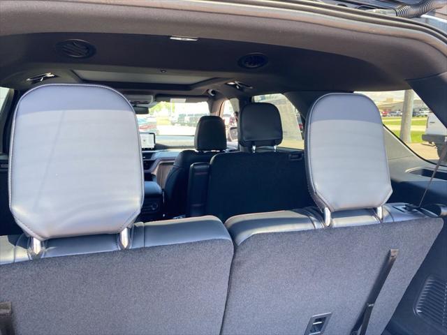 new 2025 Ford Explorer car, priced at $49,221
