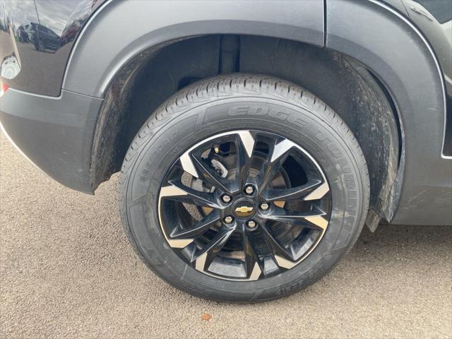 used 2023 Chevrolet TrailBlazer car, priced at $20,697