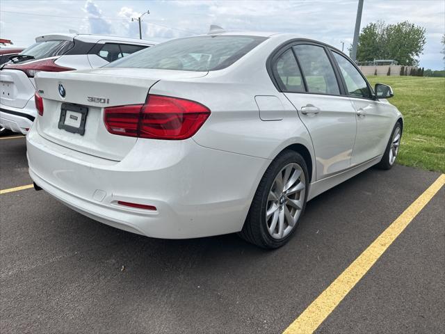 used 2018 BMW 320 car, priced at $17,564