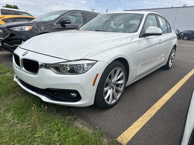 used 2018 BMW 320 car, priced at $17,564