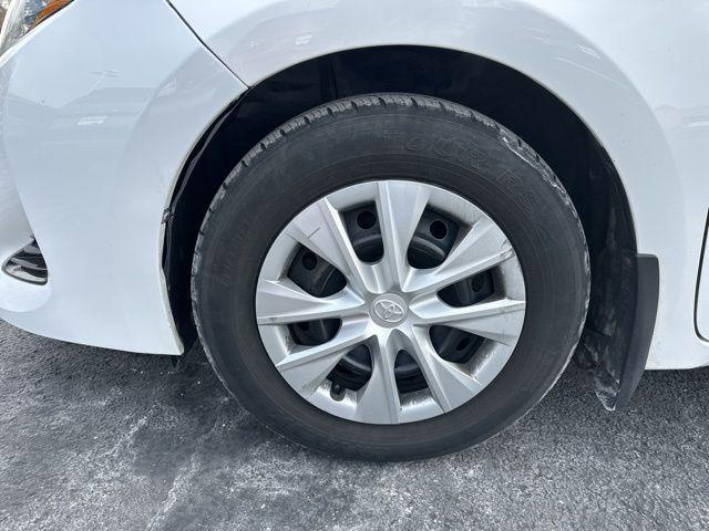 used 2018 Toyota Corolla car