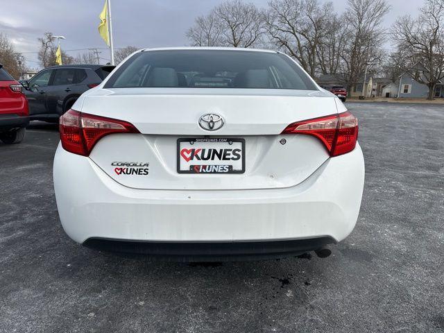 used 2018 Toyota Corolla car