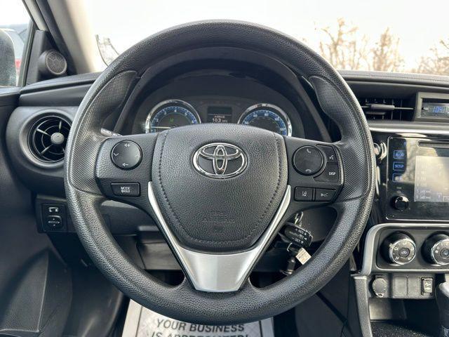 used 2018 Toyota Corolla car