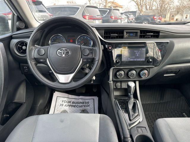 used 2018 Toyota Corolla car