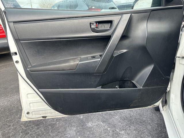 used 2018 Toyota Corolla car